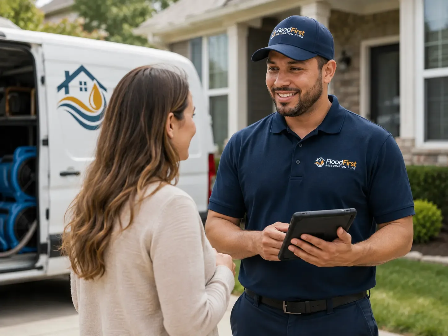 Flood Damage Restoration Red Rock, OK FAQs